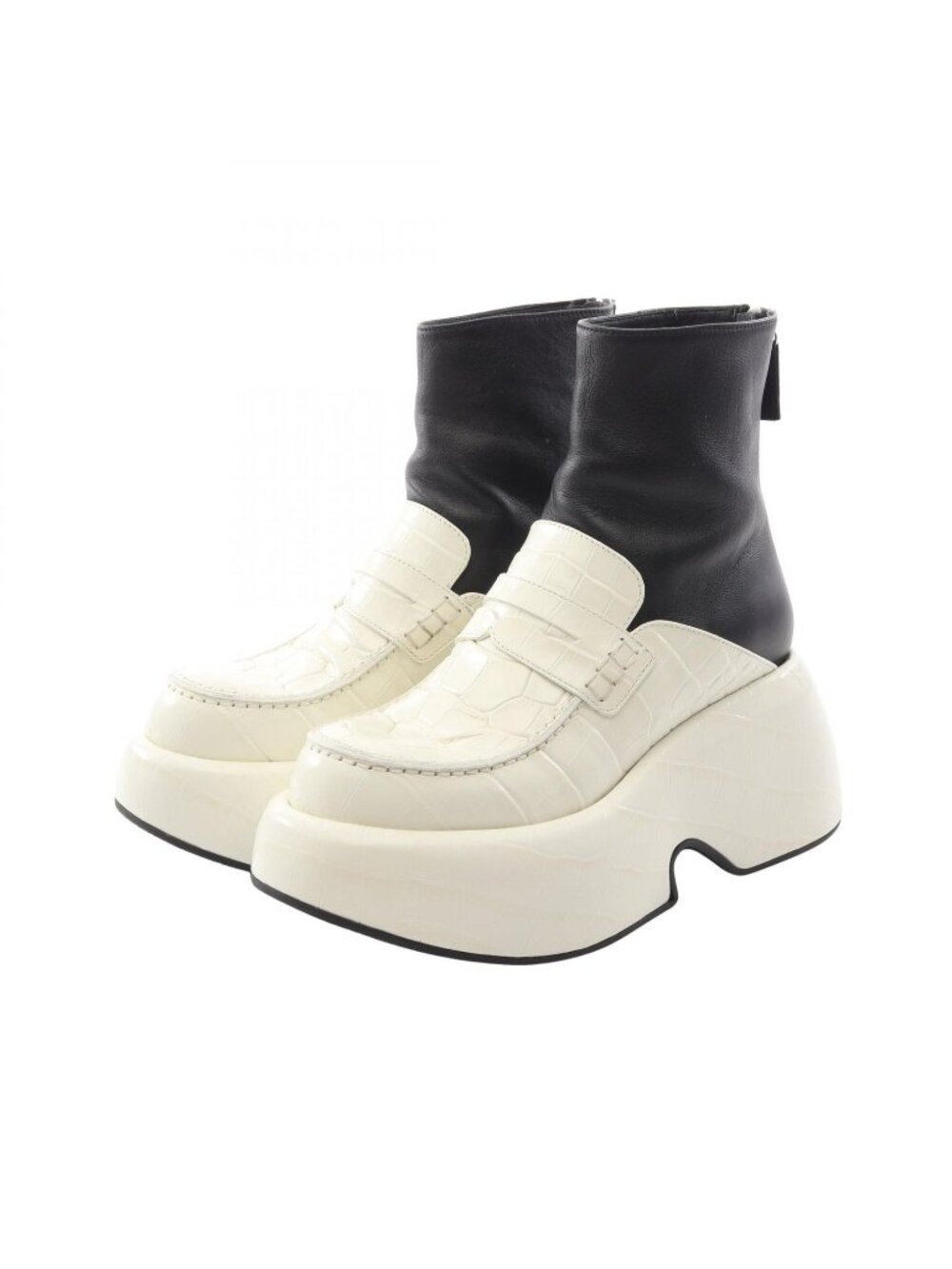 Loewe Boots White